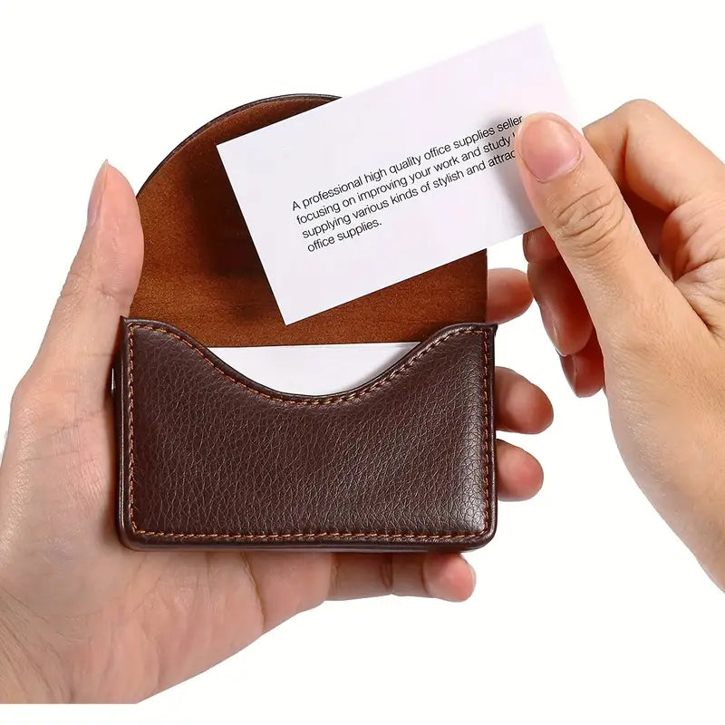 Business Card Holder