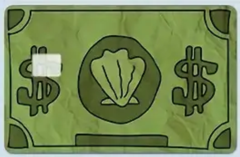 Spongebob Card Skins